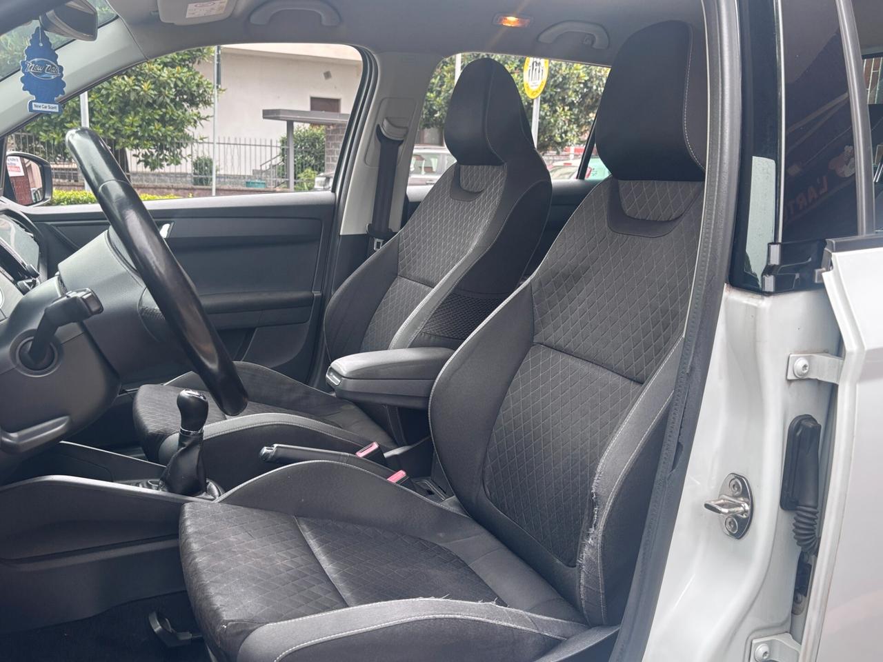 Skoda Fabia 1.4 TDI 90 CV - UNICO PROPRIETARIO