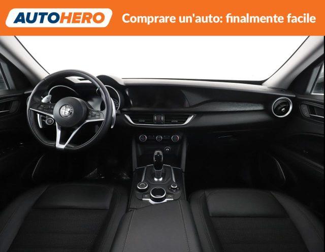 ALFA ROMEO Stelvio 2.2 Turbodiesel 210 CV AT8 Q4 Lusso
