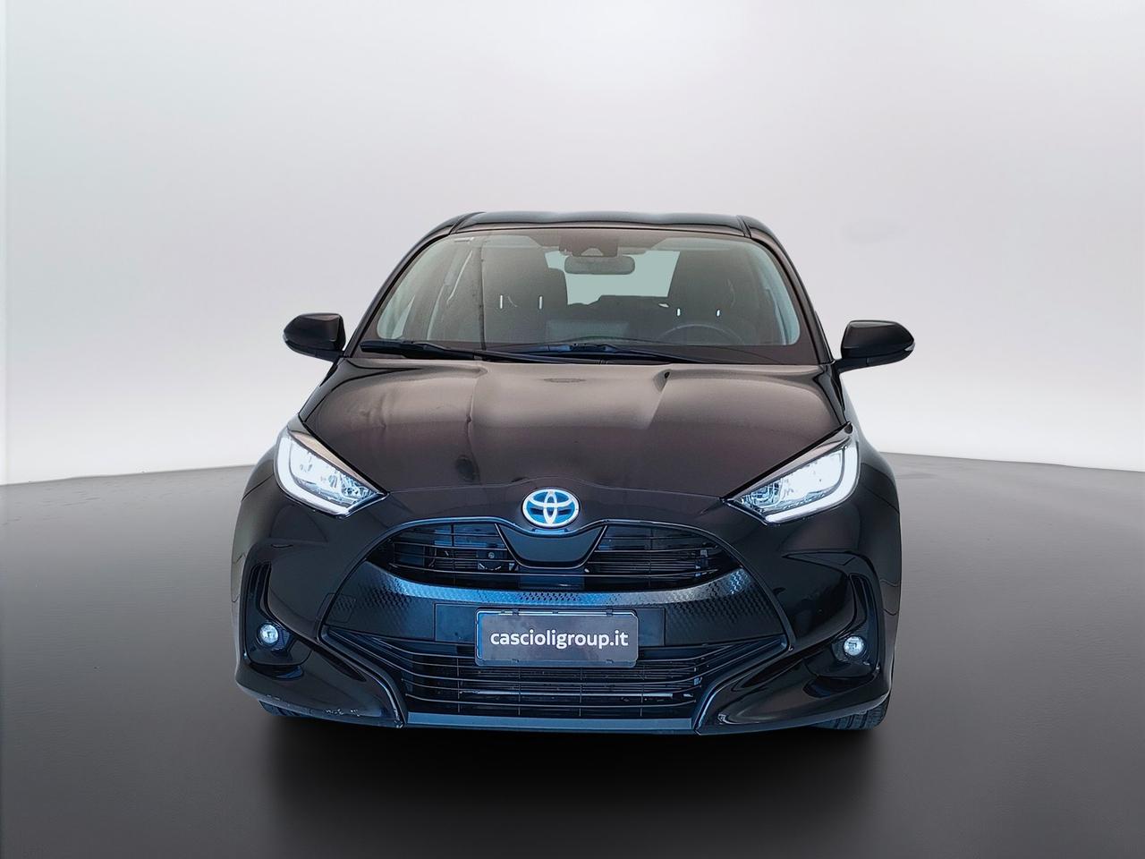 TOYOTA Yaris IV 2020 - Yaris 1.5h Trend