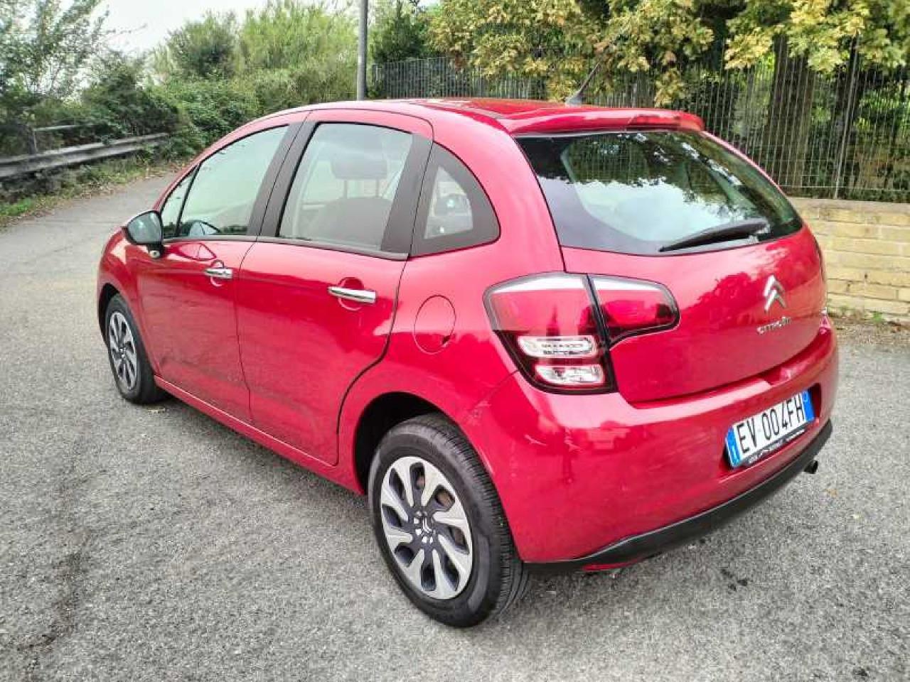 Citroen C3 1.2 e-vti airdream Exclusive 82cv etg