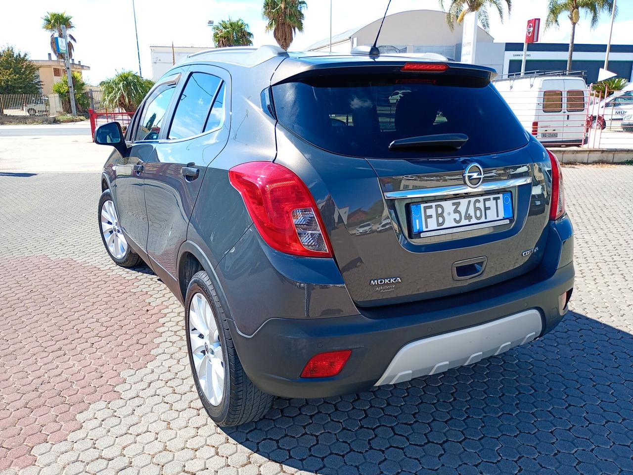 Opel Mokka 1.6 CDTI Ecotec 136CV 4x4 Start&Stop Cosmo