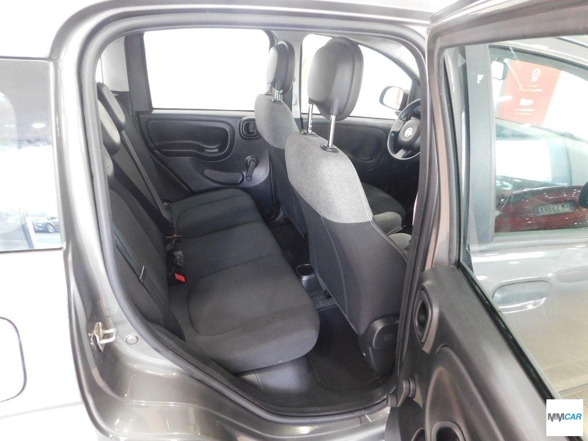 FIAT Panda 1.0 FireFly S&S Hybrid City Life