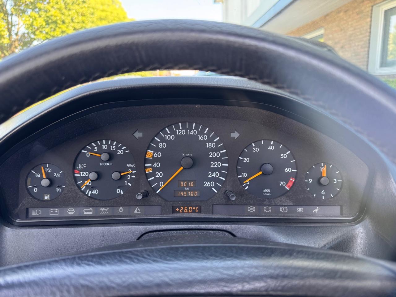 Mercedes-benz SL 280 Manuale