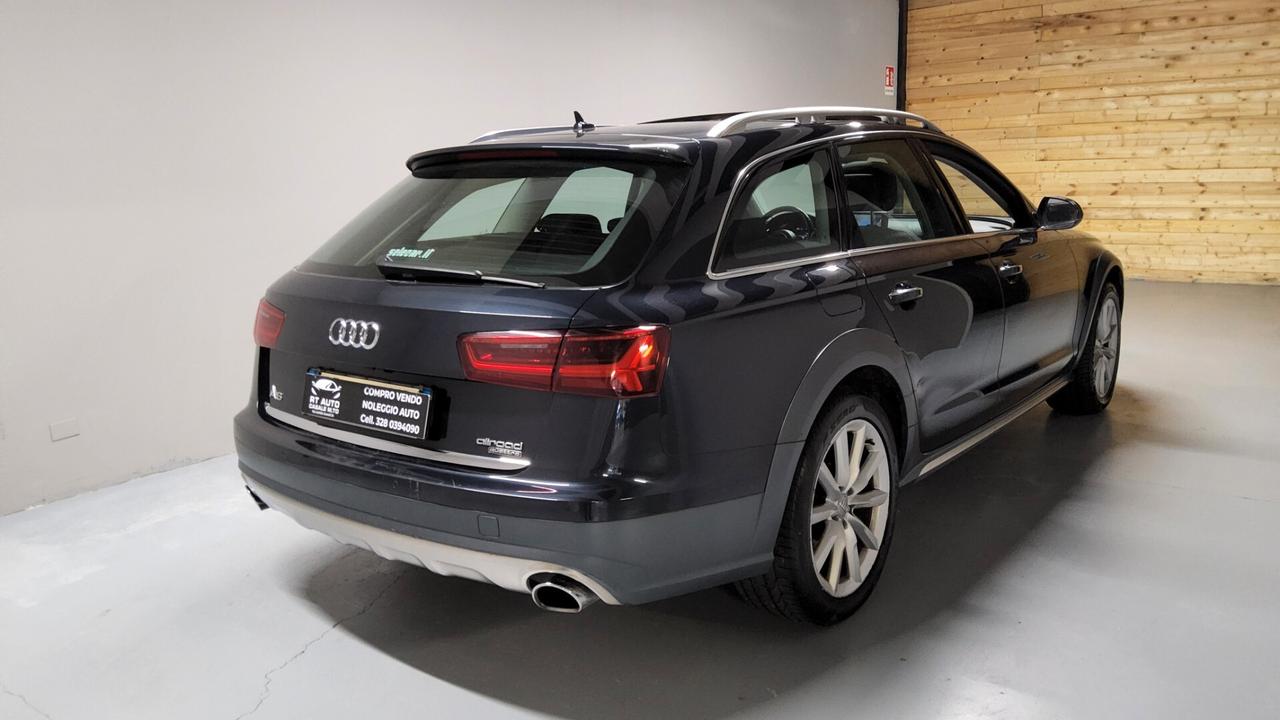 Audi A6 allroad A6 allroad 3.0 TDI 218 CV S tronic Business Plus
