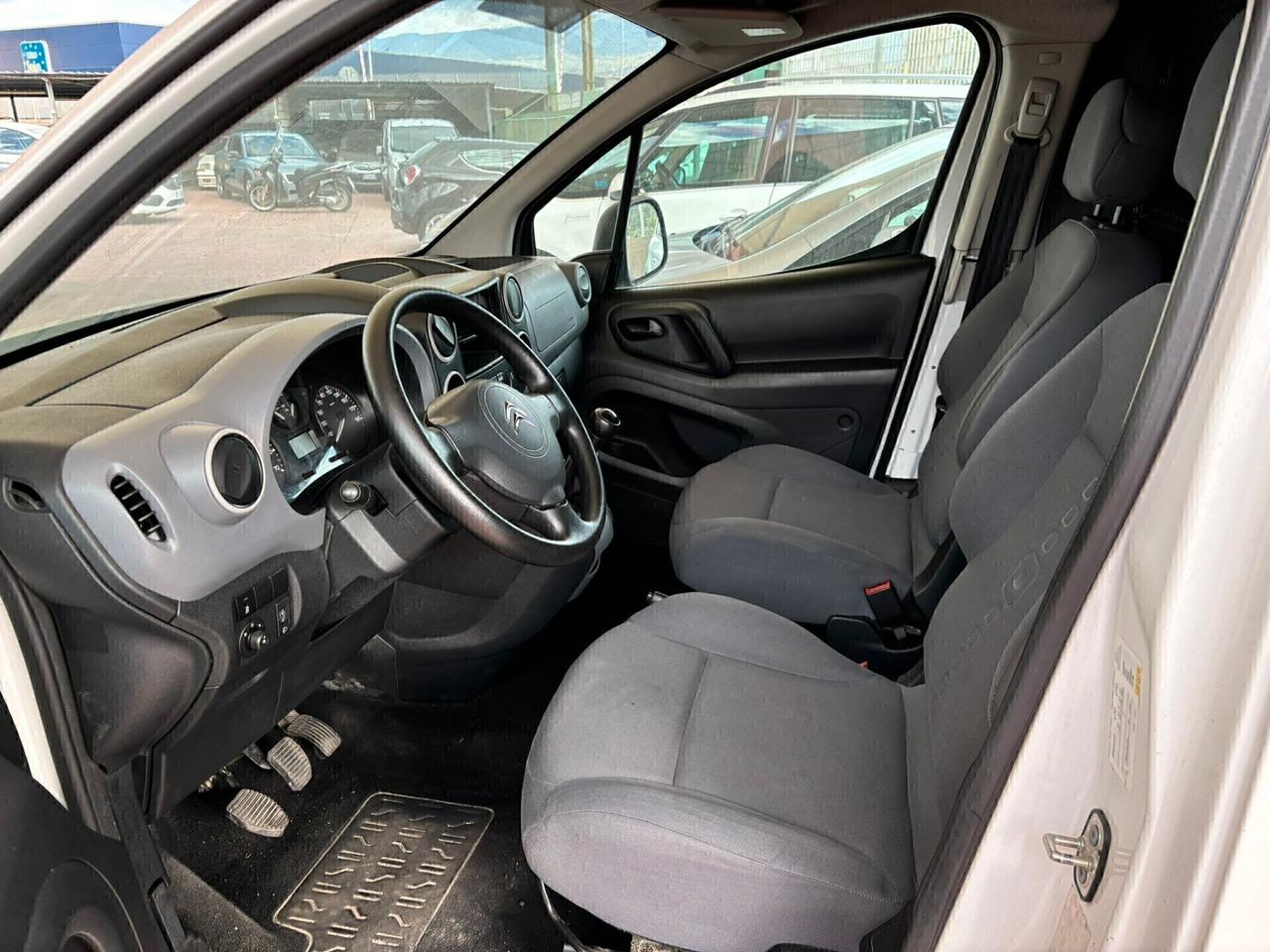 Citroen Berlingo BlueHDi 100 S&S Van 2 posti L1