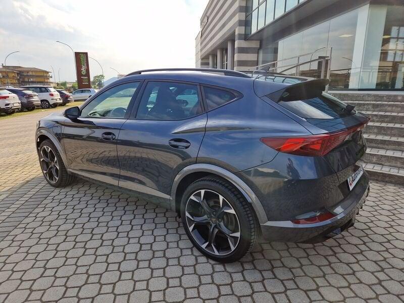 Cupra Formentor 1.4 e-HYBRID DSG VZ