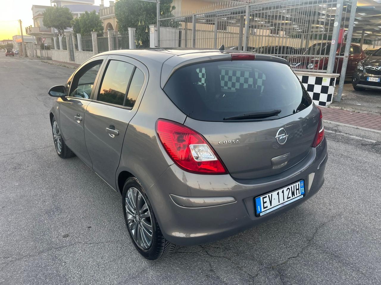 Opel Corsa 1.2 5 porte GPL-TECH Edition Unipro 2014