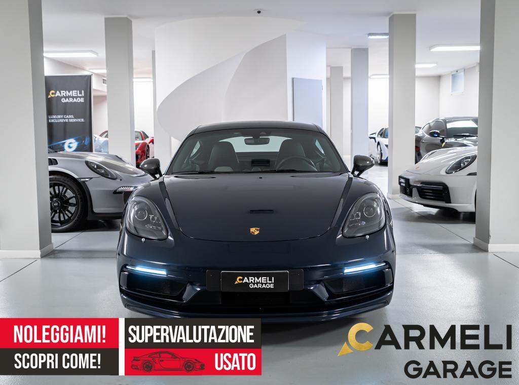 Porsche 718 Cayman 718 Cayman 2.5 S
