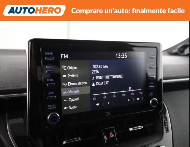 TOYOTA Corolla 2.0 Hybrid Lounge