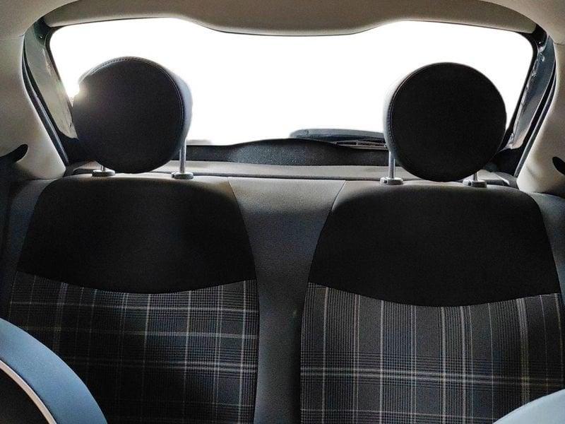 FIAT 500 500 1.2 Lounge 69cv dualogic
