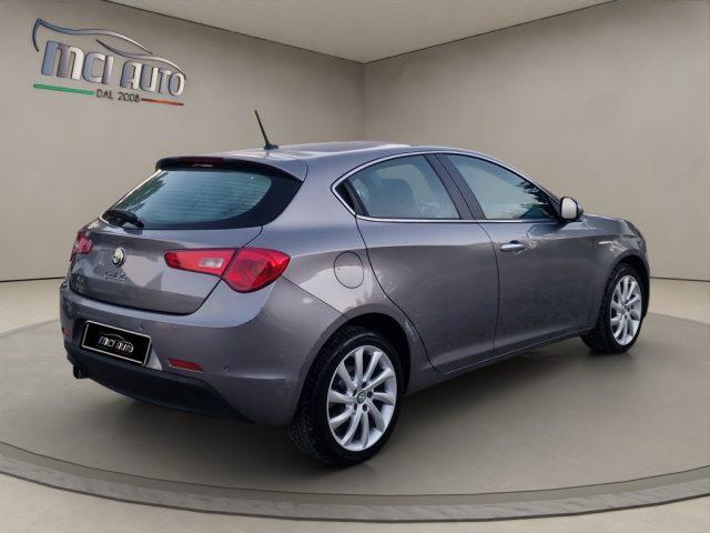 ALFA ROMEO Giulietta 1.6 JTDm-2 105 CV Distinctive