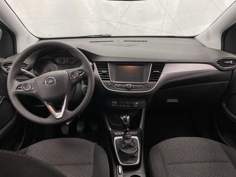 Opel Crossland x 1.5 ecotec Advance s&s 102cv