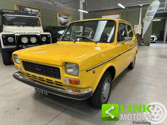 FIAT 127 127 SPECIAL ***COMPLETAMENTE RESTAURATA***