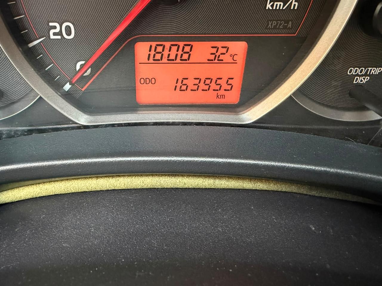 Toyota Yaris 1.0 5 porte Active