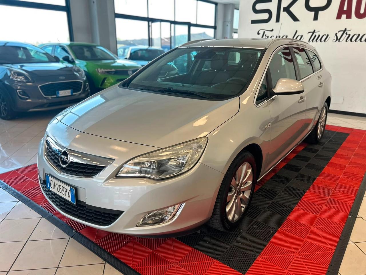 Opel Astra 1.7 CDTI 125CV Sports Tourer Cosmo