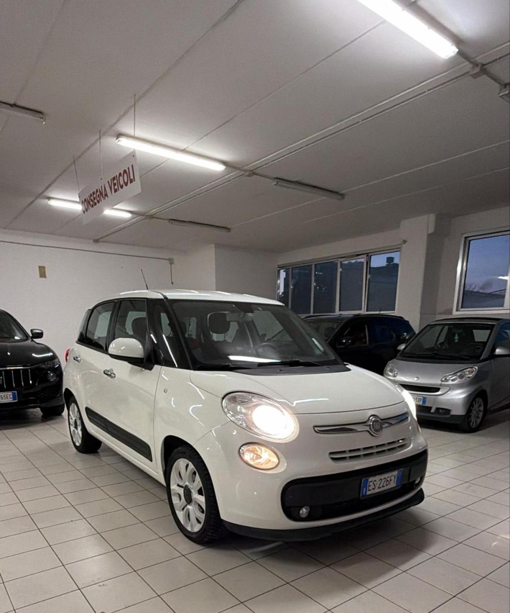 FIAT - 500 L - 1.3 Multijet 85 CV Lounge