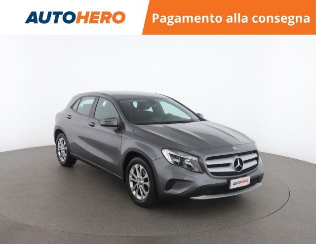 MERCEDES-BENZ GLA 180 CDI Automatic Executive