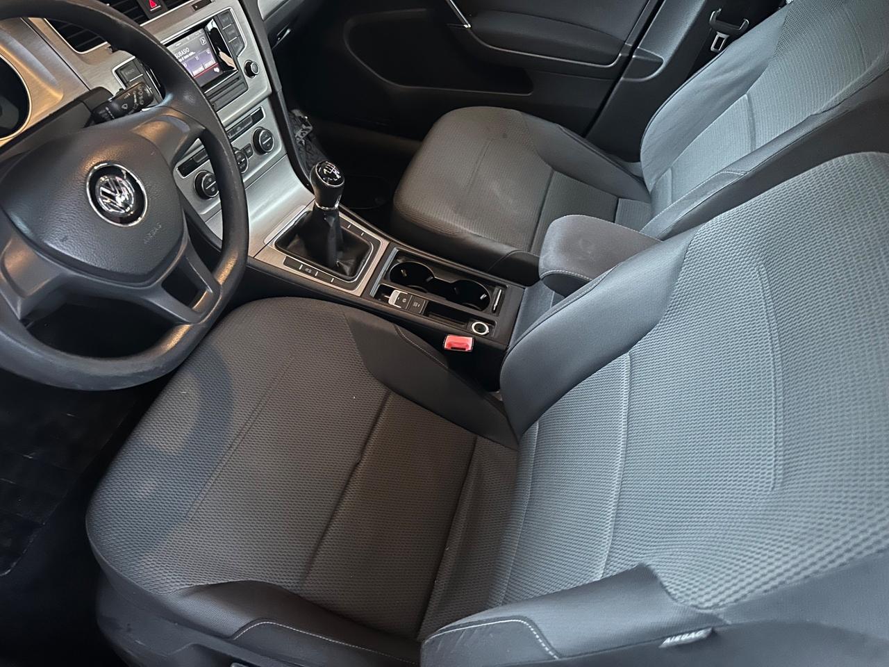 Volkswagen Golf 7 1.6 TDI