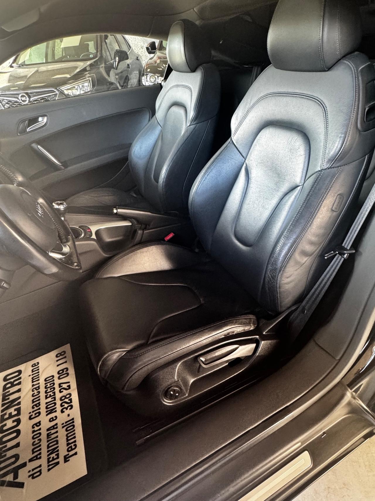AUDI TT 1.8 TFSI COUPE’