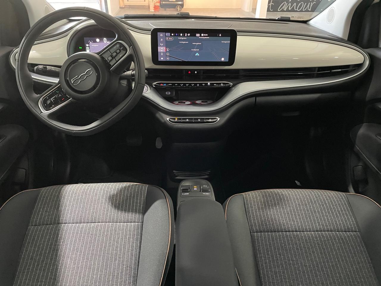 Fiat 500 500e Berlina 42 kWh Icon