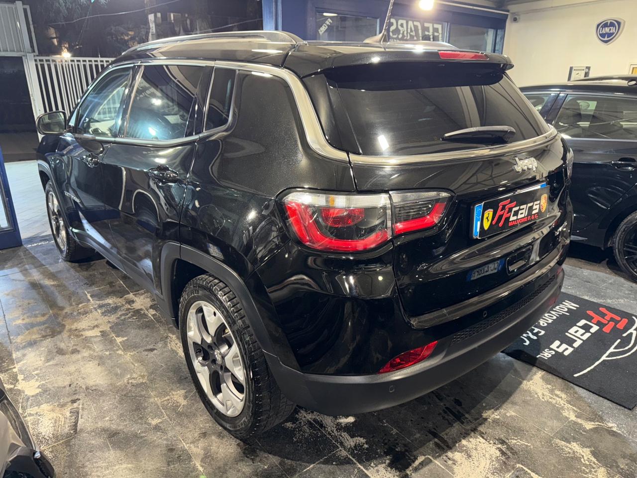 Jeep Compass 1.4 MultiAir 2WD Limited