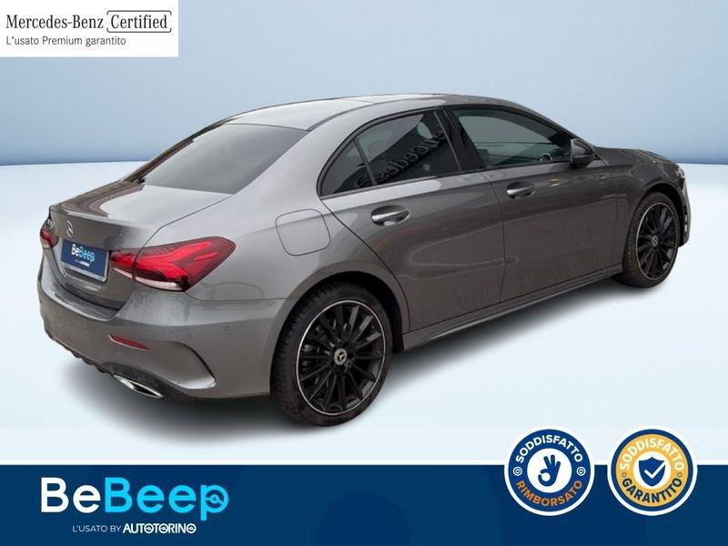 Mercedes-Benz Classe A A 250 E EQ-POWER PREMIUM AUTO