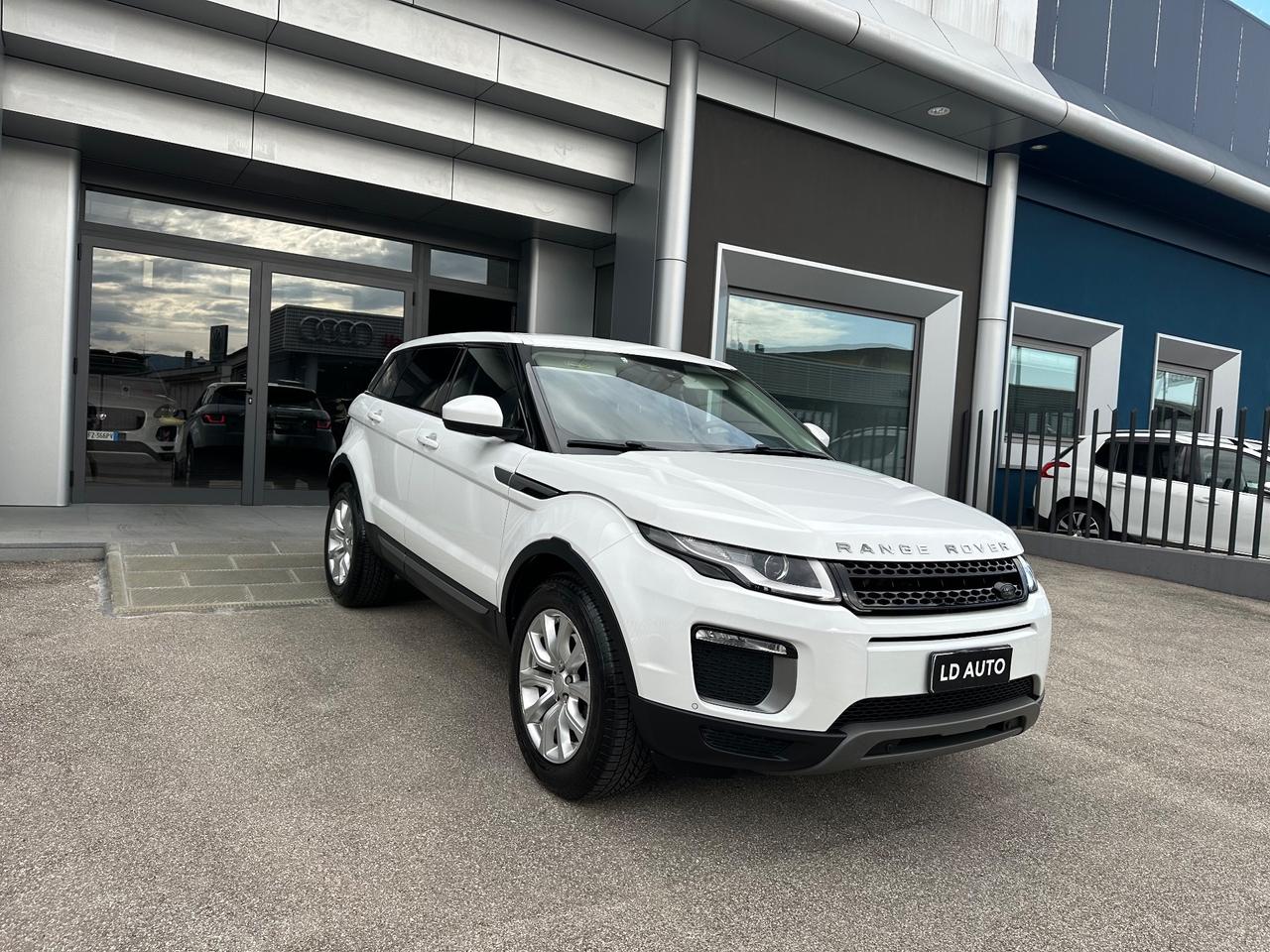 Land Rover Range Evoque 2.0 TD4 150 CV 5p. HSE