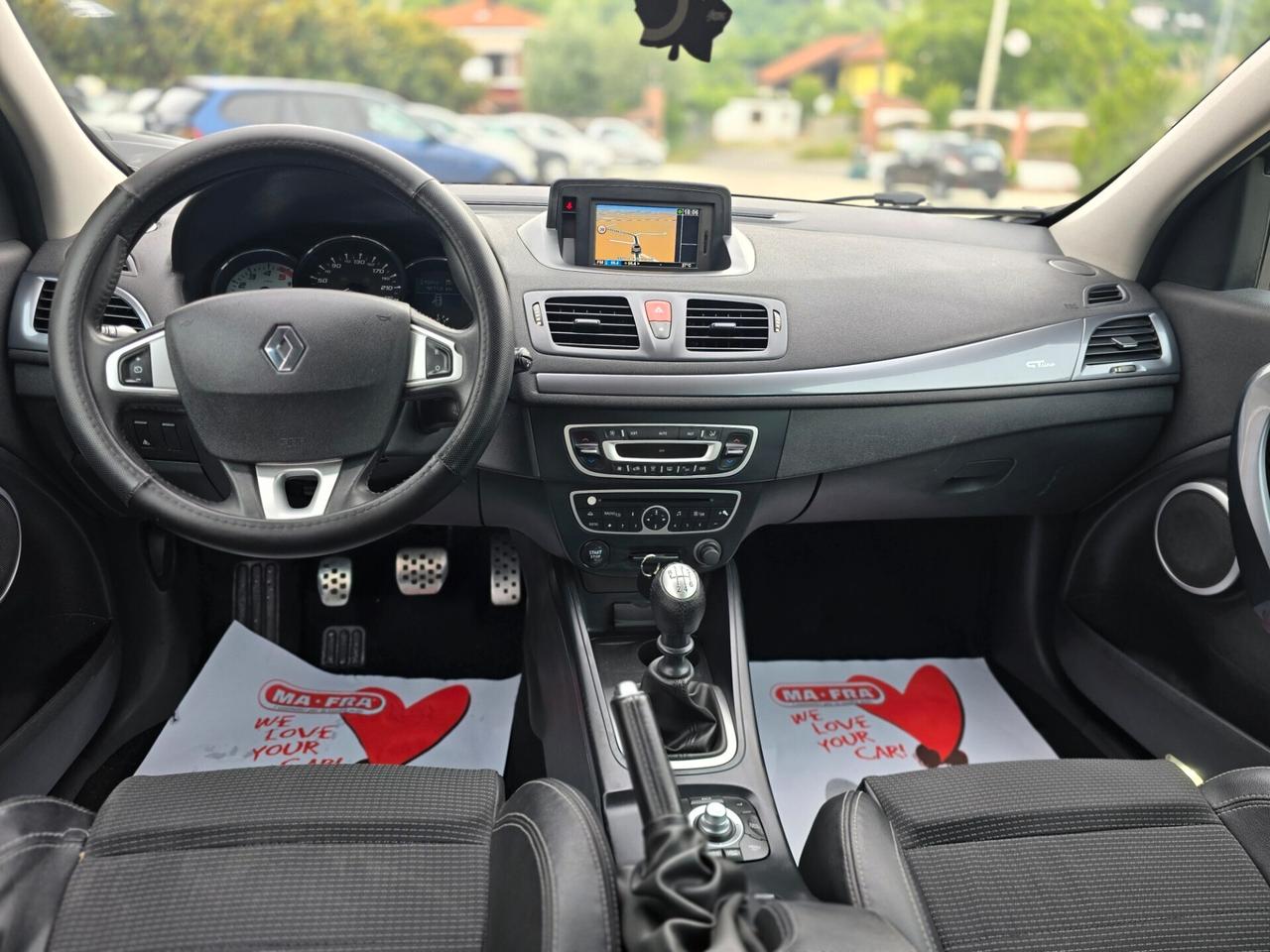 Renault Mégane 1.5 dCi 110CV GT Line/EURO 5