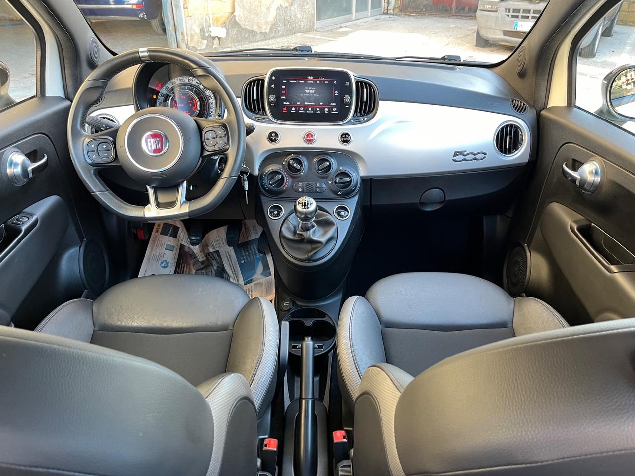 Fiat 500 1.0 Hybrid Connect