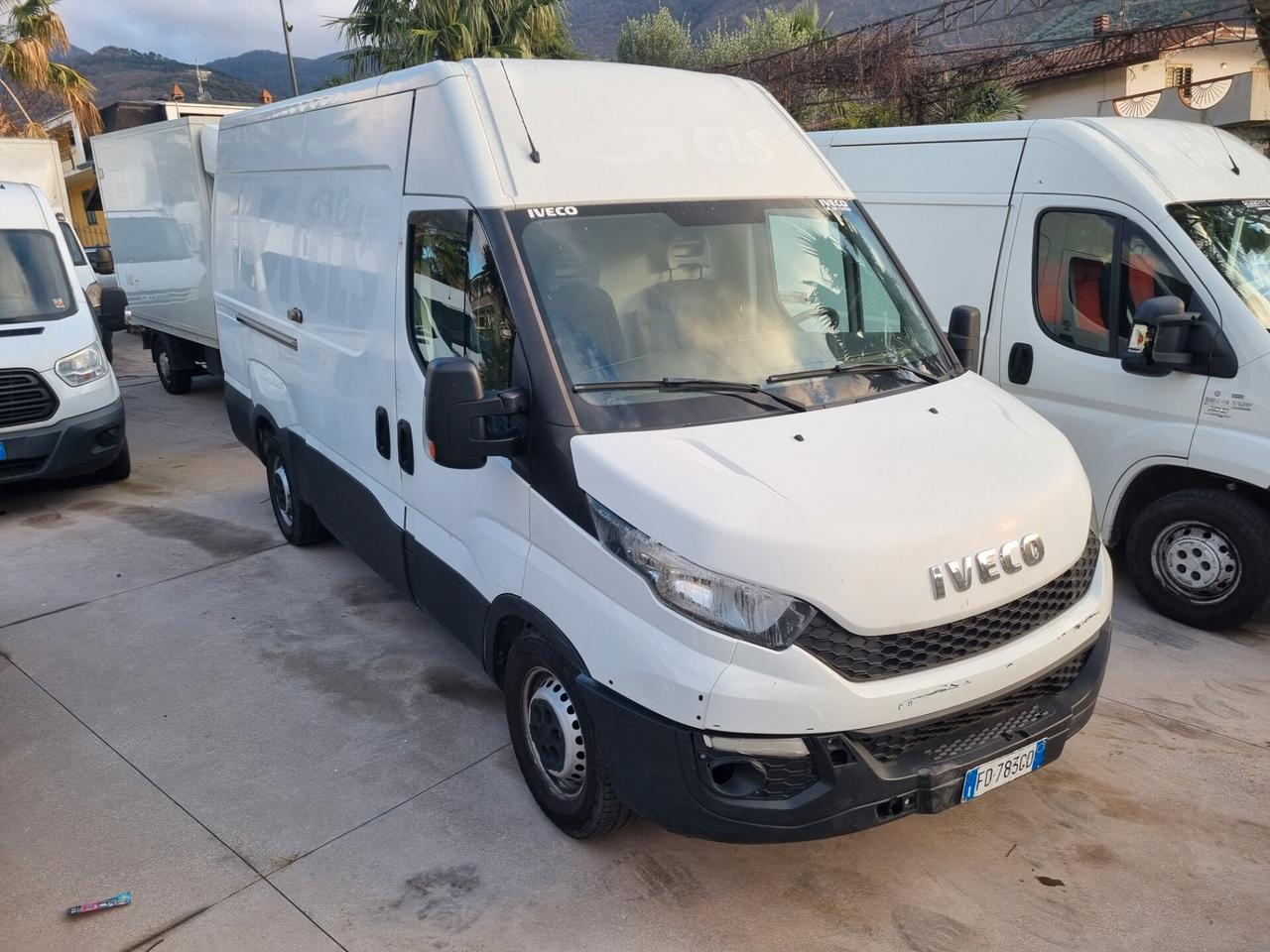 Iveco Daily 35S15V 2.3 Furgone - 2016