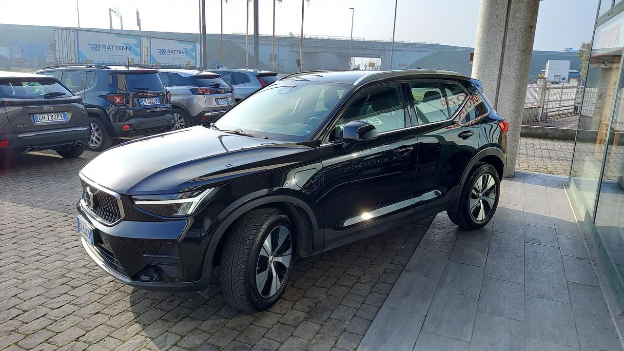 Volvo XC40 T4 Recharge Plug-in Hybrid automatico Core