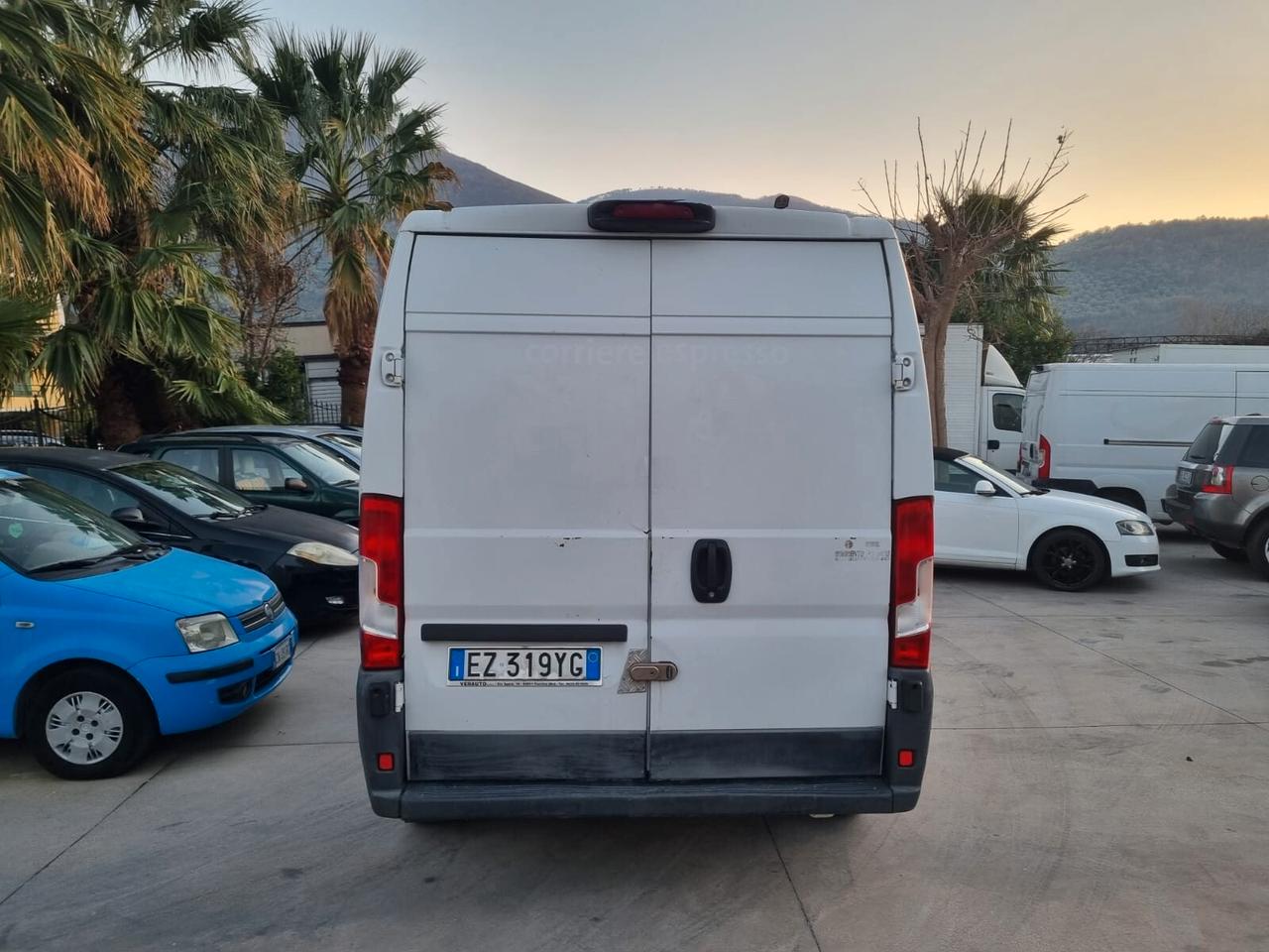 Fiat Ducato 35 2.3 MJT 130CV PC-TM Furgone