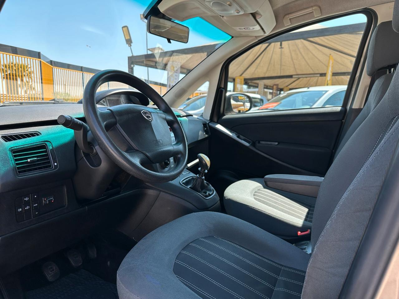 LANCIA Musa 1.4 8v Ecochic GPL Gold