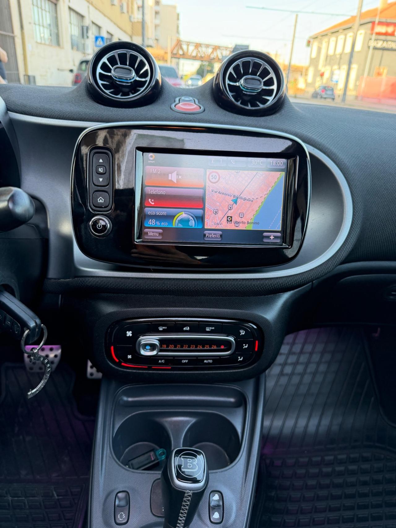 Smart 453 FORFOUR