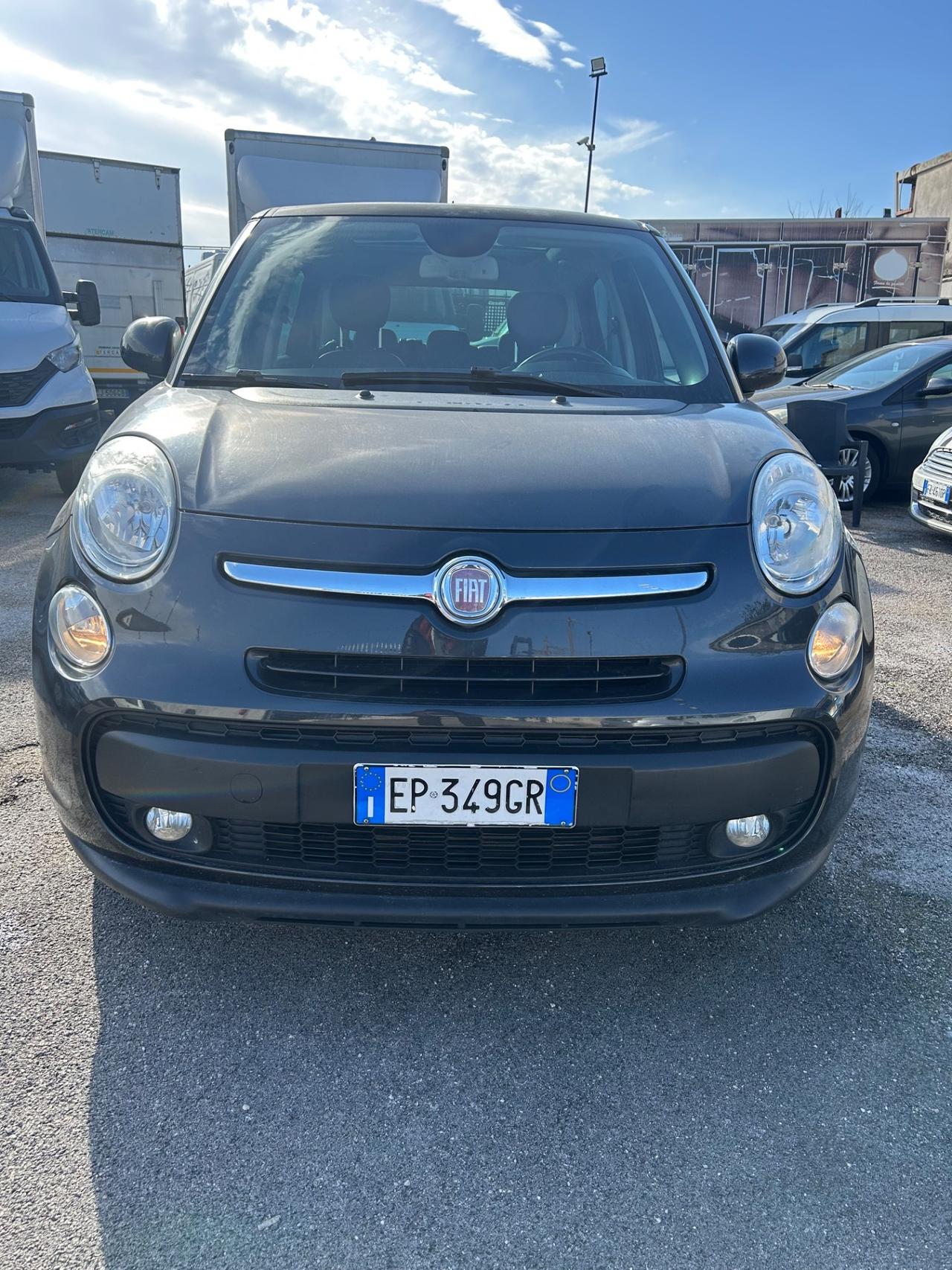 Fiat 500L 1.3 Multijet 85 CV Lounge