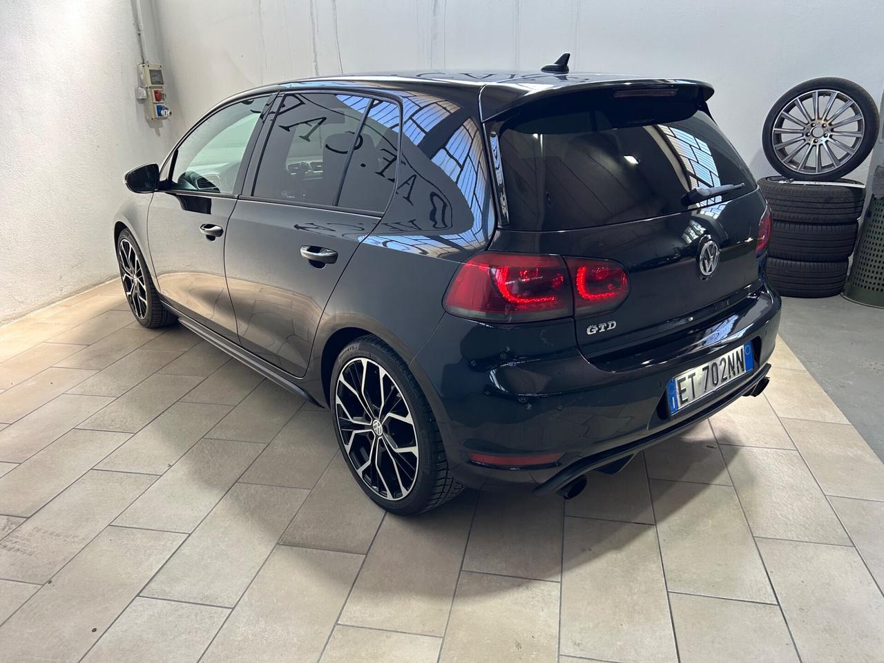 Volkswagen Golf GDI
