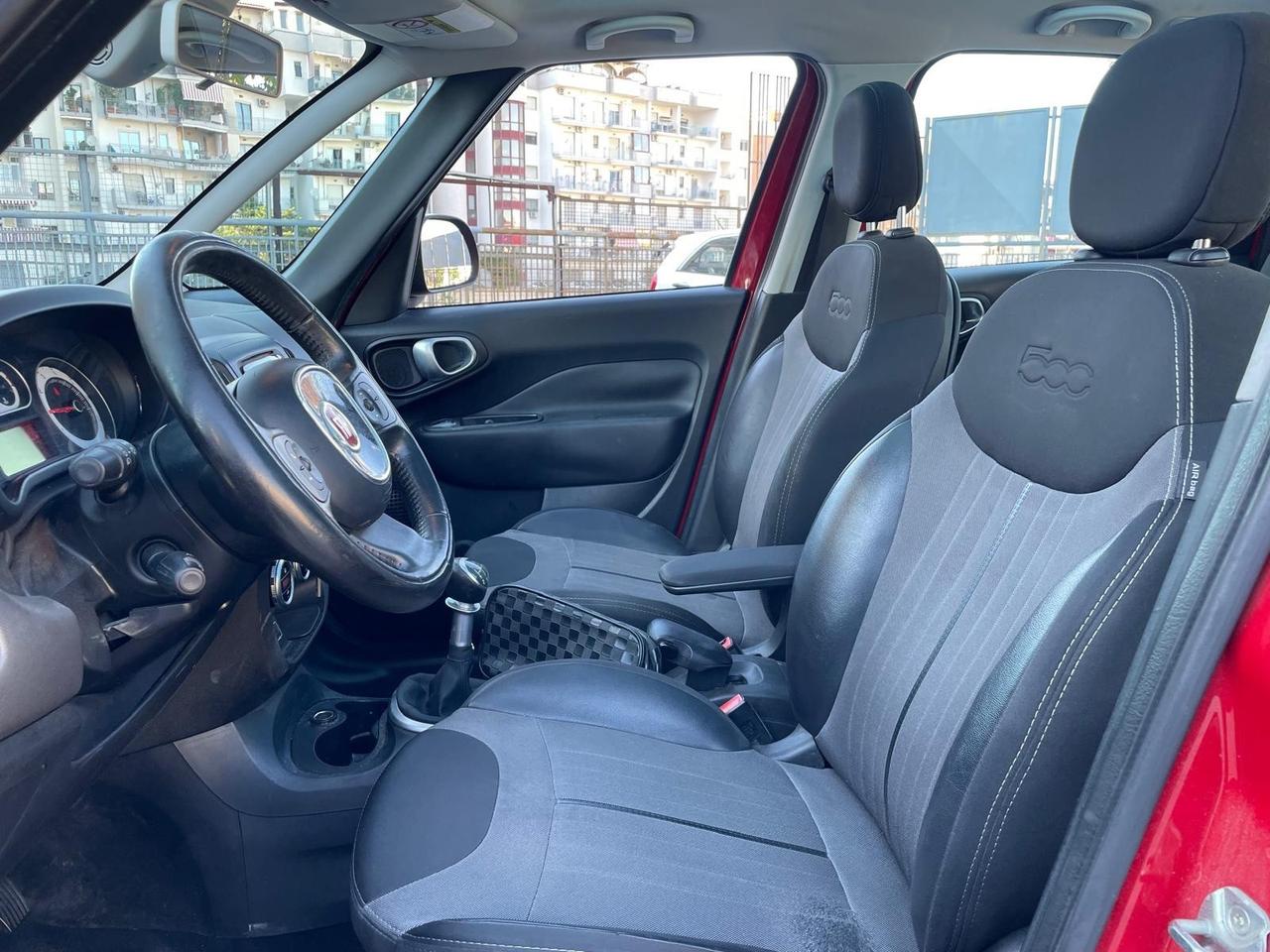 Fiat 500L 0.9 TwinAir Turbo Natural Power Lounge CON 170MILA KM IN PERFETTE CONDIZIONI
