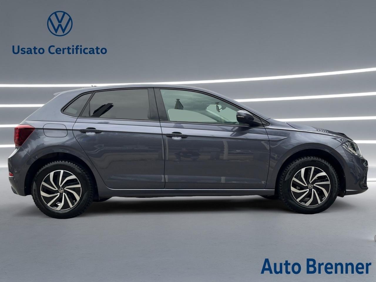 Volkswagen Polo 1.0 tsi life 95cv dsg