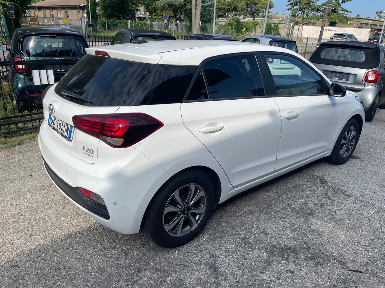 Hyundai i20 1.2 5 porte Econext Connectline