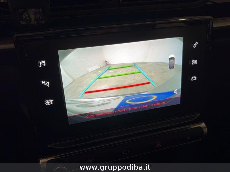 Citroën C3 2017 Benzina 1.2 puretech Feel s&s 83cv neopatentati my18