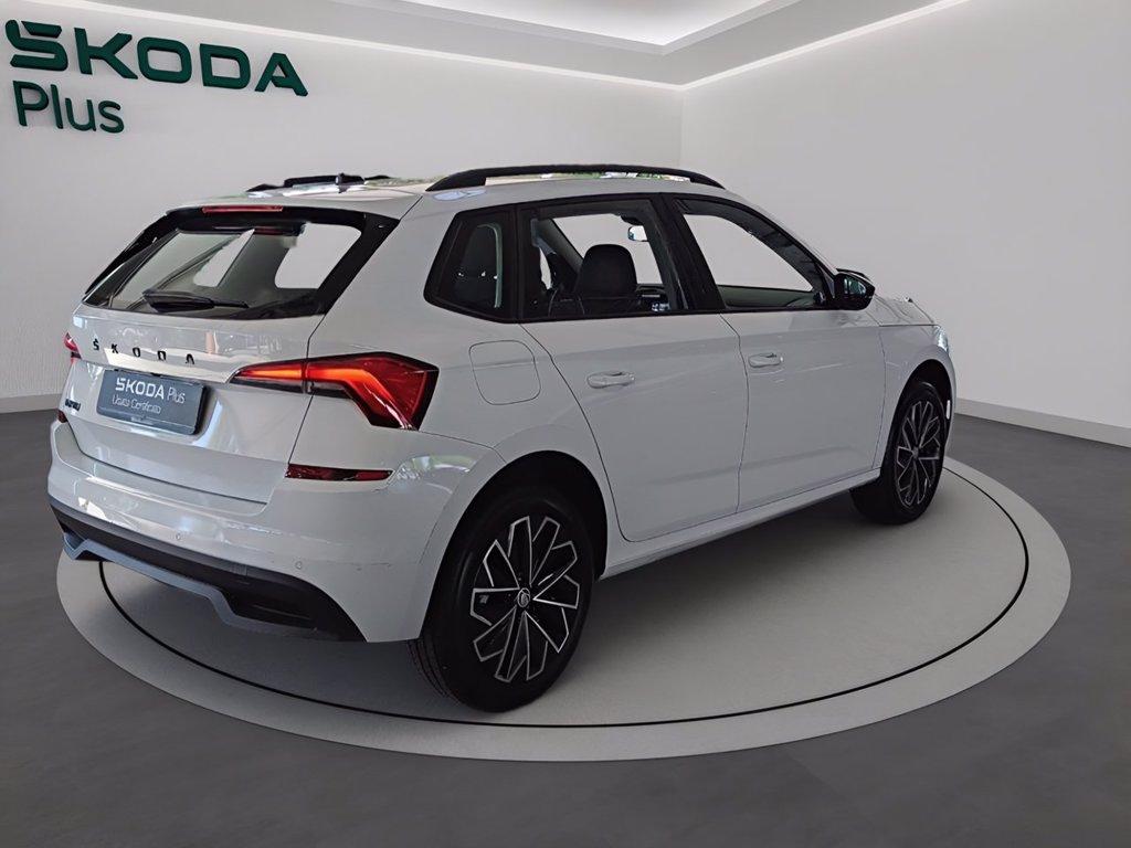 SKODA Kamiq 1.5 tsi black dots 150cv del 2023