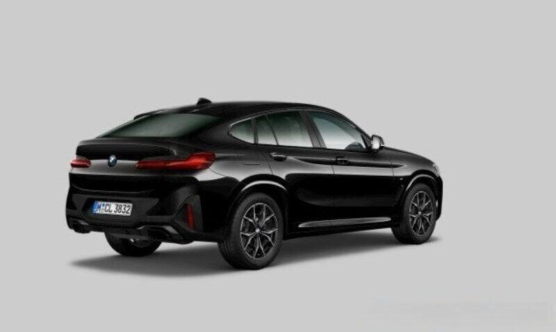 BMW X4 xDrive20d 48V Msport