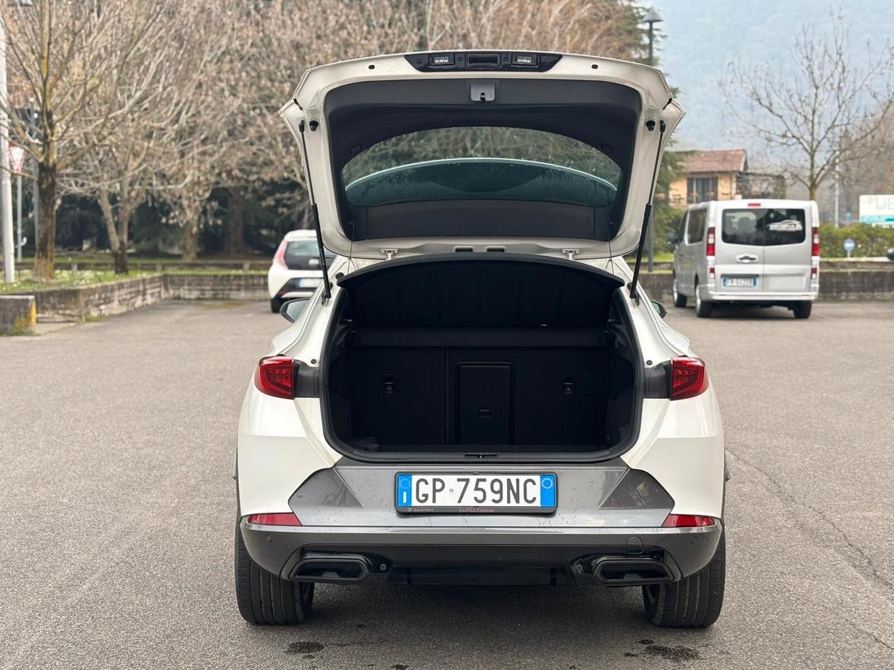 Cupra Formentor 2.0 TDI 4Drive DSG