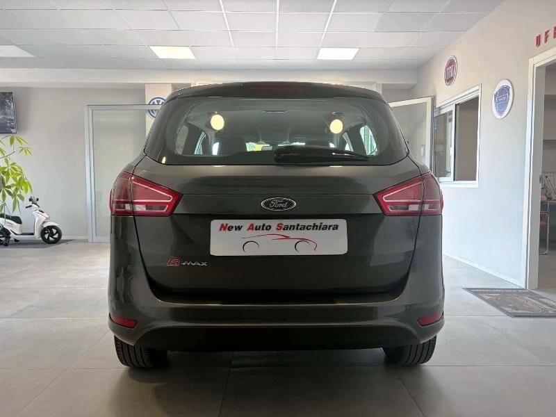 Ford B-Max 1.5 TDCi 75 CV Business Titanium