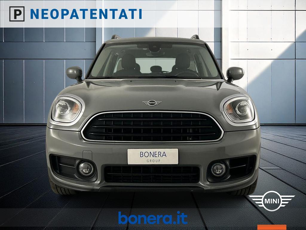 Mini One Countryman 1.5 One Hype