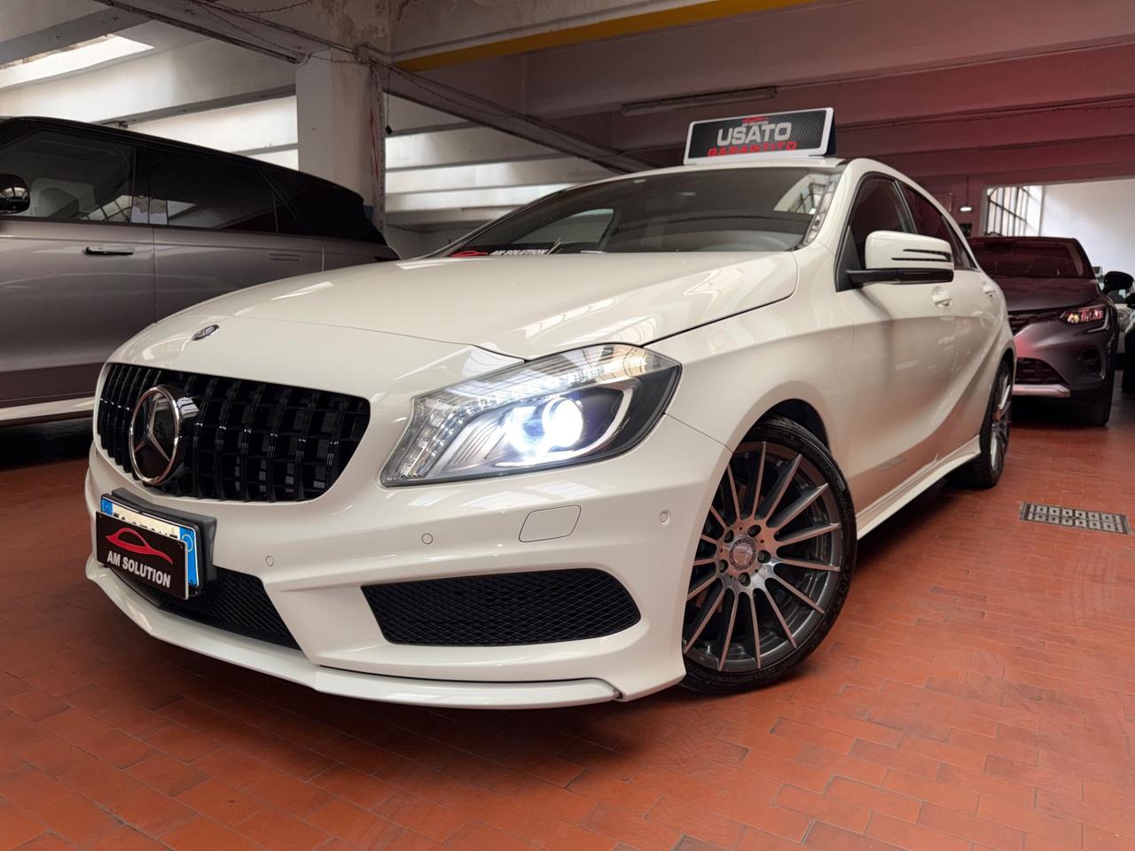Mercedes-benz A 180 CARPLAY 1.6 Neopatentati Euro 6