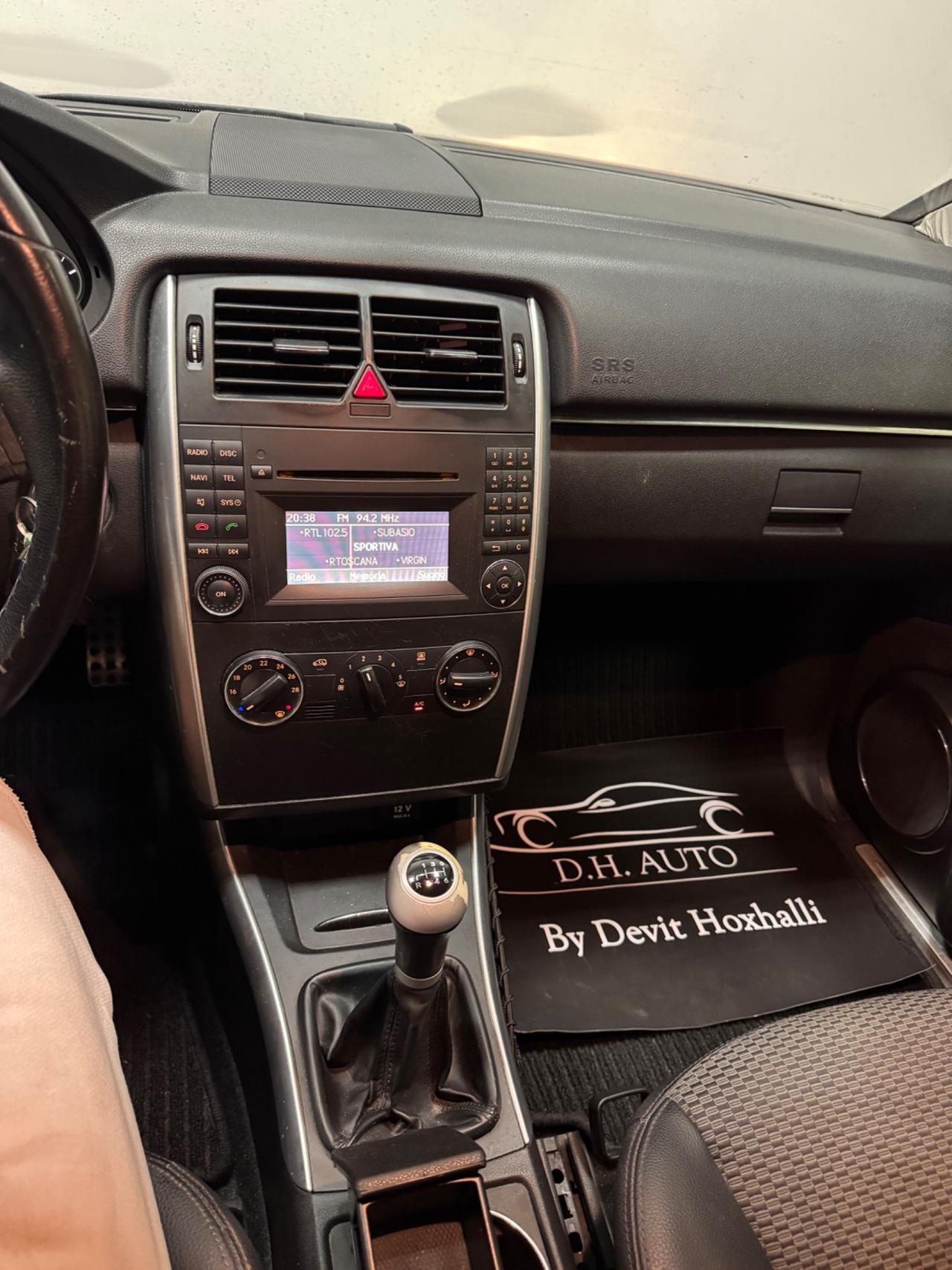 Mercedes-benz B 180 CDI Premium