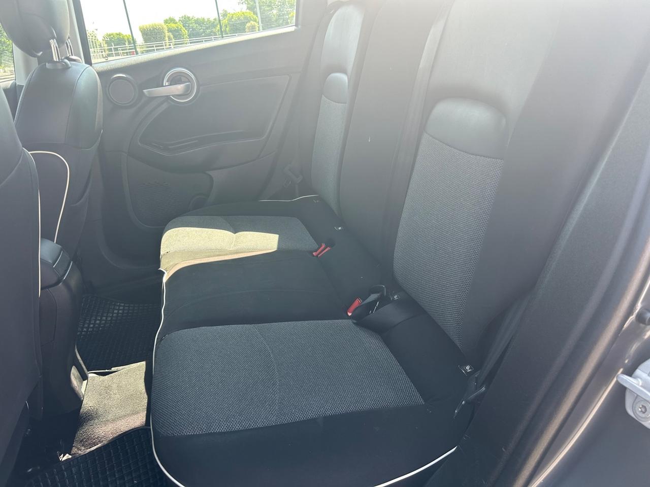 Fiat 500X 1.6 MultiJet 120 CV Lounge da vetrina