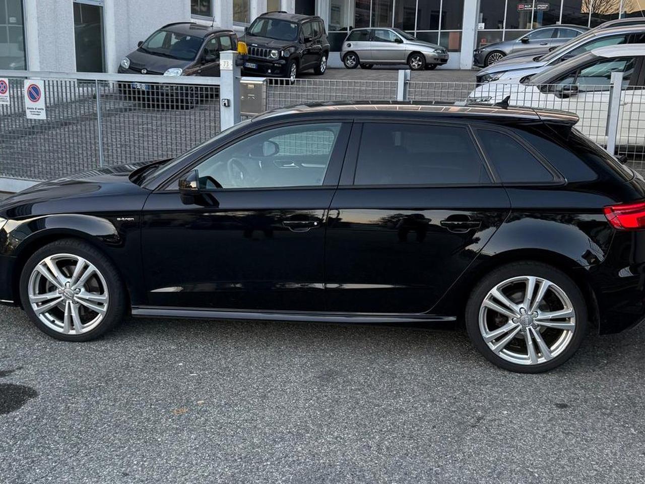 Audi A3 sportback 40 1.4 tfsi e-tron admired s-tronic