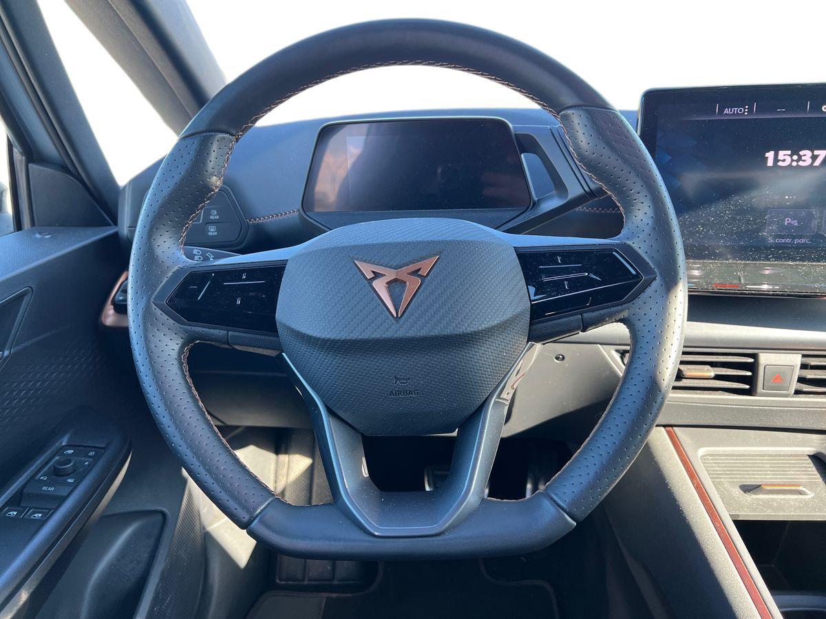 CUPRA Born - Born 58kWh